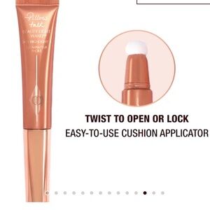 Beauty light wand, high blush (PinkGasm) Charlotte Tilbury